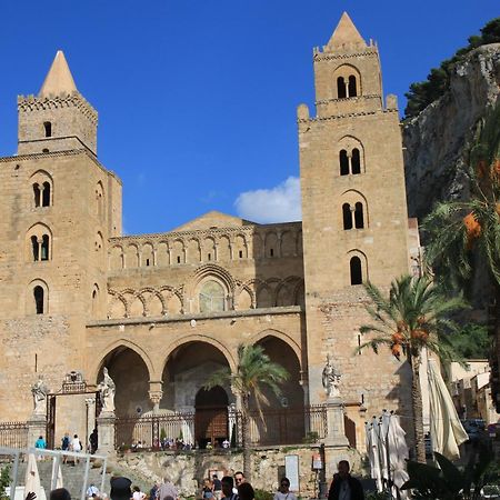 Appartamento Seminario Cefalu Exterior photo