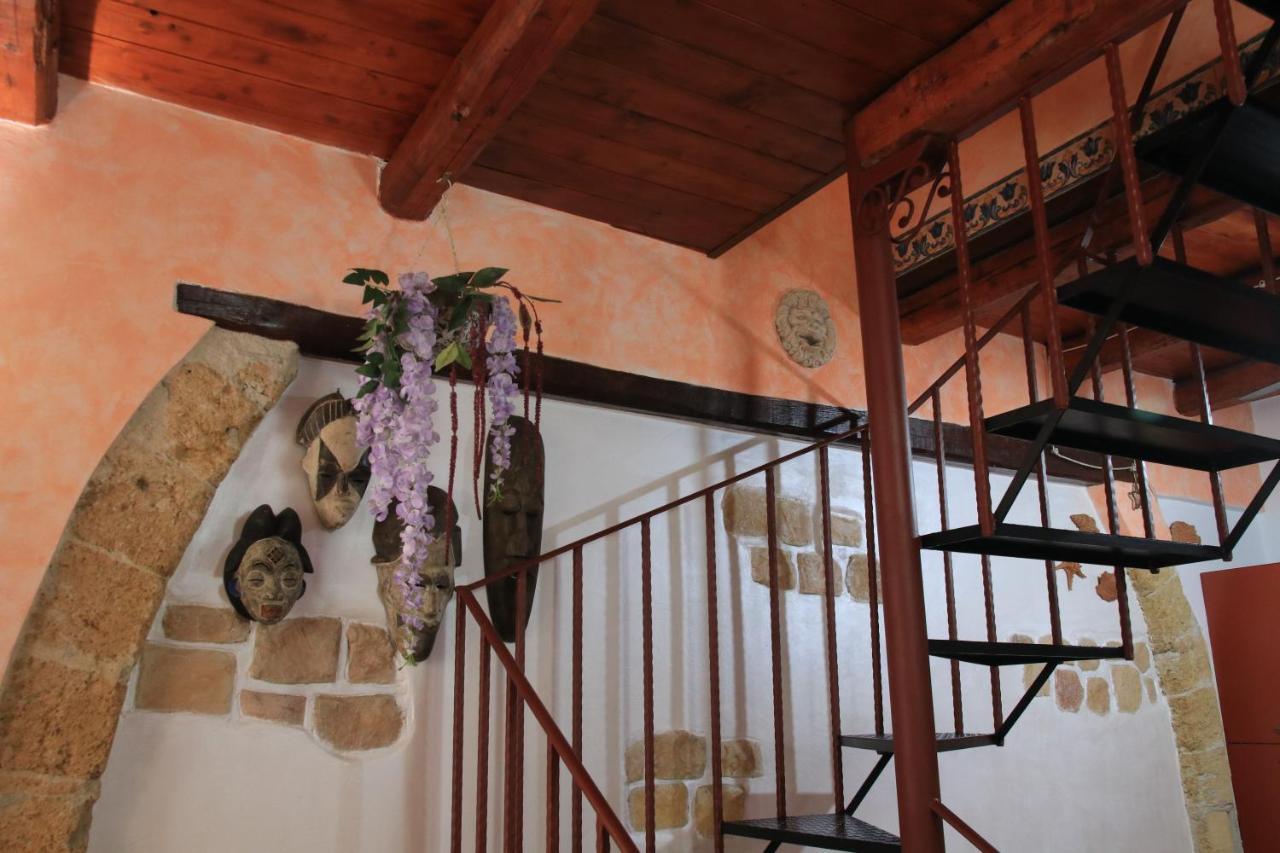 Appartamento Seminario Cefalu Exterior photo
